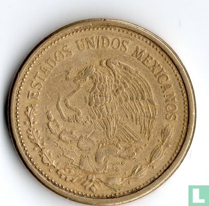 Mexico 100 pesos 1986 - Afbeelding 2