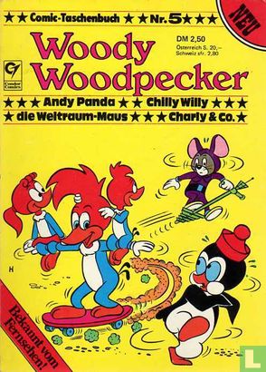 Woody Woodpecker 5 - Afbeelding 1