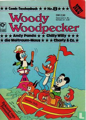 Woody Woodpecker 8 - Image 1