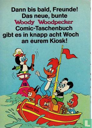 Woody Woodpecker 8 - Afbeelding 2