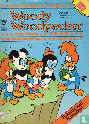 Woody Woodpecker 3 - Afbeelding 1