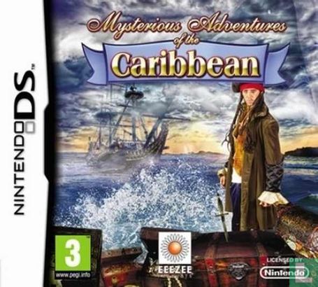 Mysterious Adventures of the Caribbean