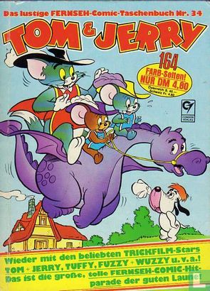 Tom und Jerry 34 - Image 1