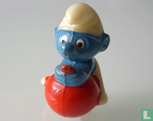Skippyball Smurf 
