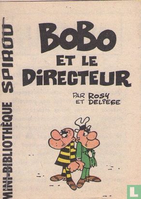 Bobo et le directeur - Image 1