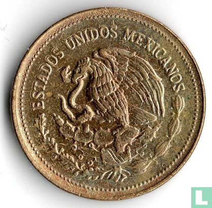 Mexique 20 pesos 1988 - Image 2