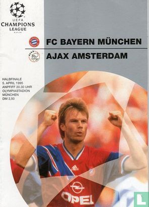 Bayern München - Ajax