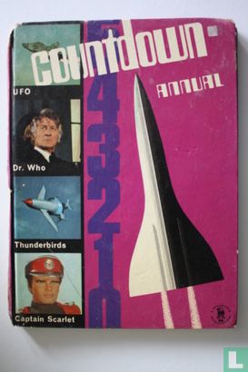 Countdown Annual 1972 - Image 1