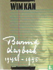 Burma dagboek 1942 - 1945 - Afbeelding 1