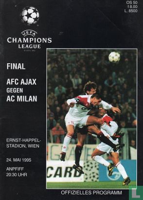 Ajax - AC Milan
