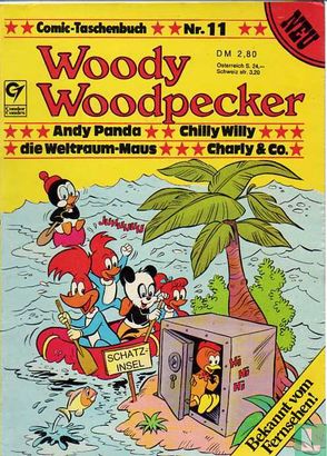 Woody Woodpecker 11 - Afbeelding 1
