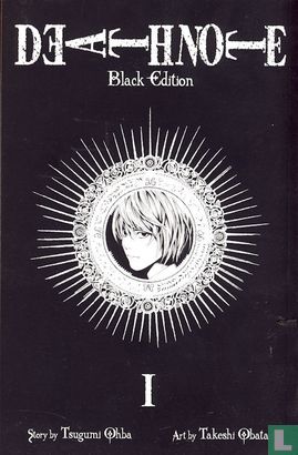 Death Note 1 Black Edition - Image 1