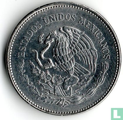 Mexico 10 pesos 1990 - Afbeelding 2