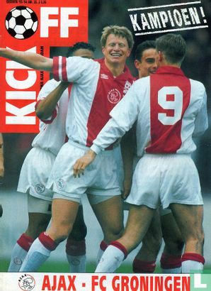 Ajax - FC Groningen
