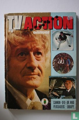 TV Action Annual 1973 - Image 1
