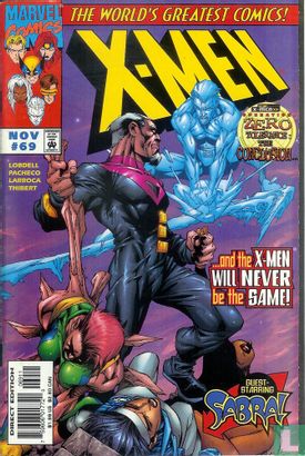 X-Men 69 - Bild 1