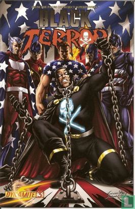 Black Terror - Afbeelding 1
