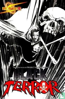 Black Terror - Image 1