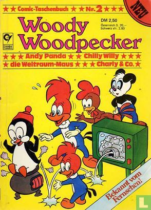 Woody Woodpecker 2 - Bild 1