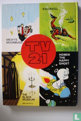 TV21 Annual 1972 - Afbeelding 2