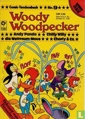 Woody Woodpecker 9 - Afbeelding 1