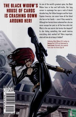 Black Widow: The name of the Rose - Image 2
