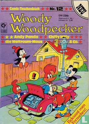 Woody Woodpecker 12 - Afbeelding 1