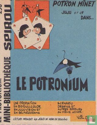 Le potronium - Image 1