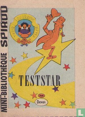 Teststar - Image 1