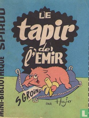Le tapir de l'emir - Bild 1