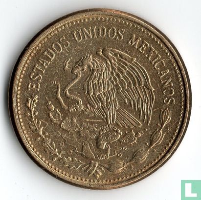 Mexico 100 pesos 1985 - Afbeelding 2