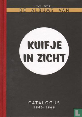 De albums van Kuifje in zicht - Catalogus 1946-1969 - Afbeelding 1