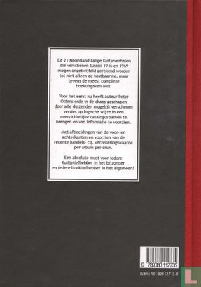 De albums van Kuifje in zicht - Catalogus 1946-1969 - Afbeelding 2