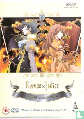 Romeo x Juliet series collection - Image 1