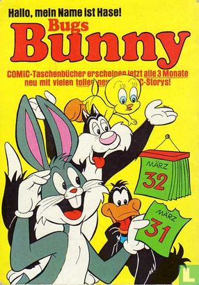 Bugs Bunny 5 - Afbeelding 2