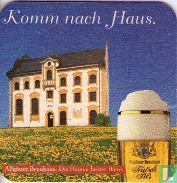 Komm nach Haus / Allgäuer Brauhaus - Image 1