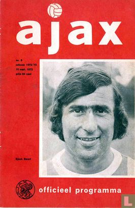 Ajax - NEC