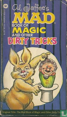 Mad Book of Magic and Other Dirty Tricks - Image 1