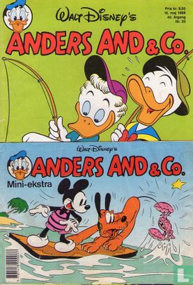 Anders And & Co. 20 - Image 1