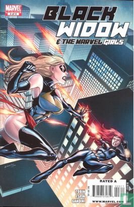 Black Widow & the Marvel Girls - Image 1