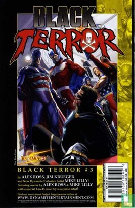 Black Terror - Afbeelding 2