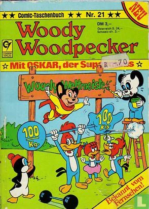 Woody Woodpecker 21 - Image 1