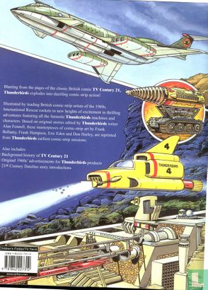 Thunderbirds - Classic comic strips - Image 2