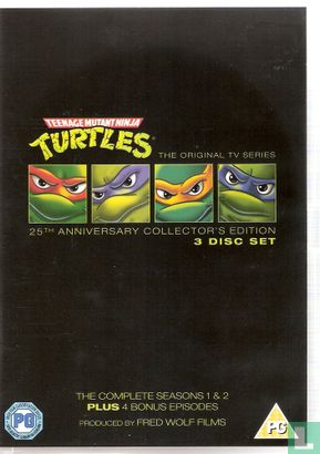 The Complete Seasons 1 & 2 - Image 1
