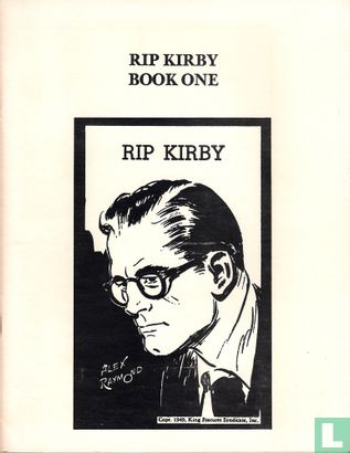 Rip Kirby 1 - Afbeelding 1