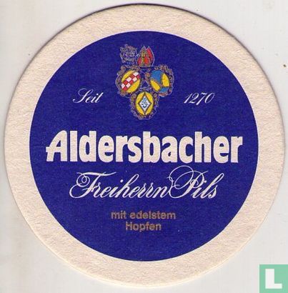 Aldersbacher Bier / Freiherrn Pils - Bild 2