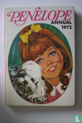 Penelope Annual 1972 - Image 1