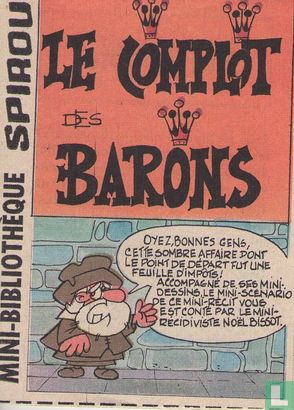 Le complot des barons - Image 1