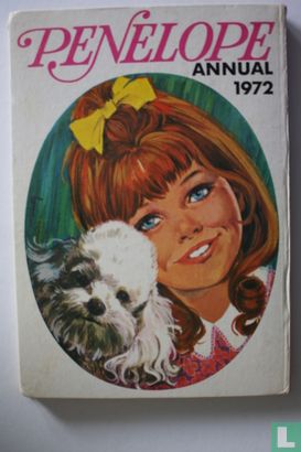 Penelope Annual 1972 - Image 2