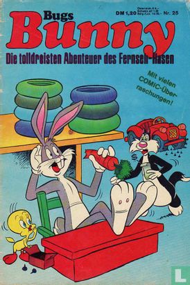 Bugs Bunny 25 - Bild 1